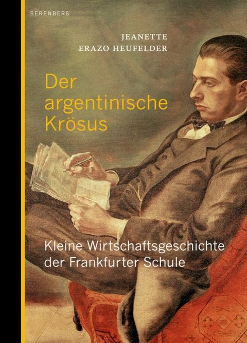 Der argentinische Kr&ouml;sus(Kobo/電子書)