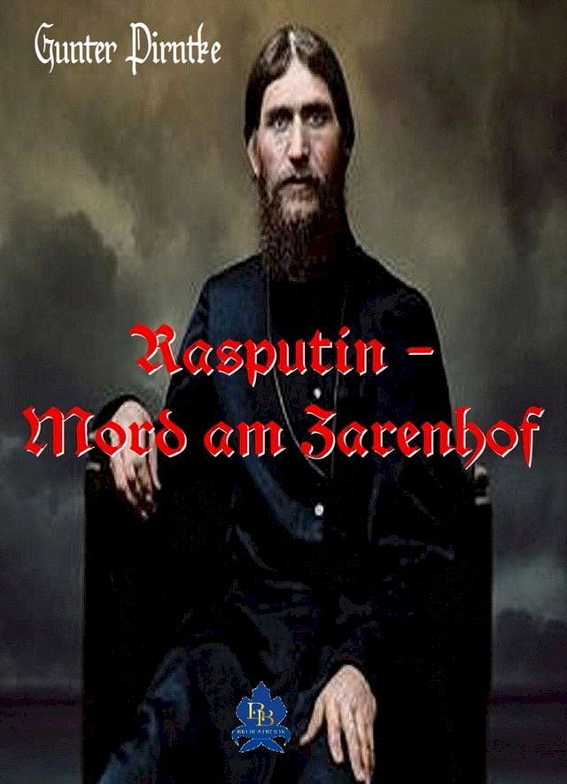  Rasputin – Mord am Zarenhof(Kobo/電子書)