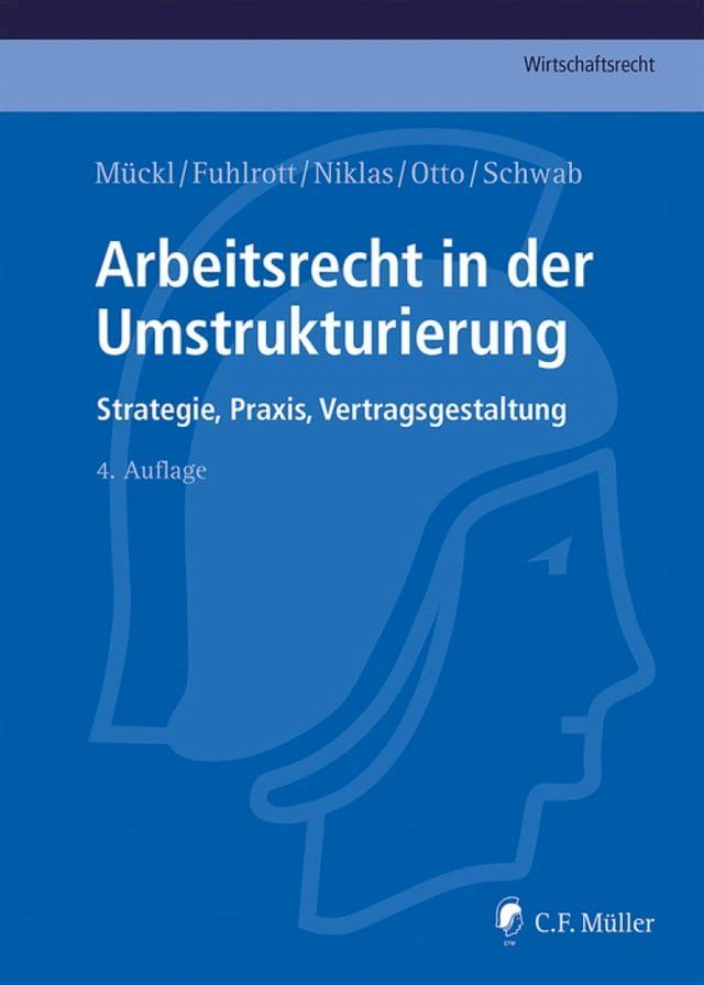  Arbeitsrecht in der Umstrukturierung(Kobo/電子書)