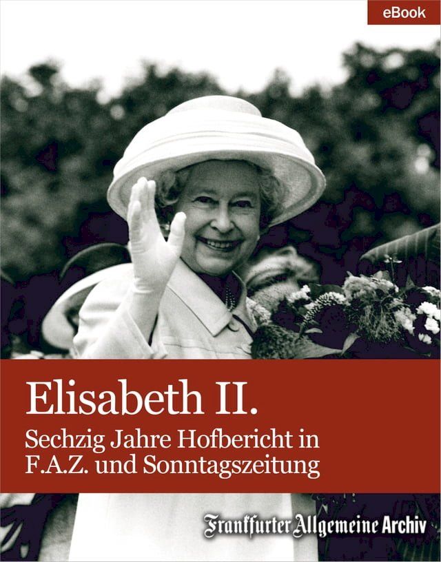  Elisabeth II.(Kobo/電子書)