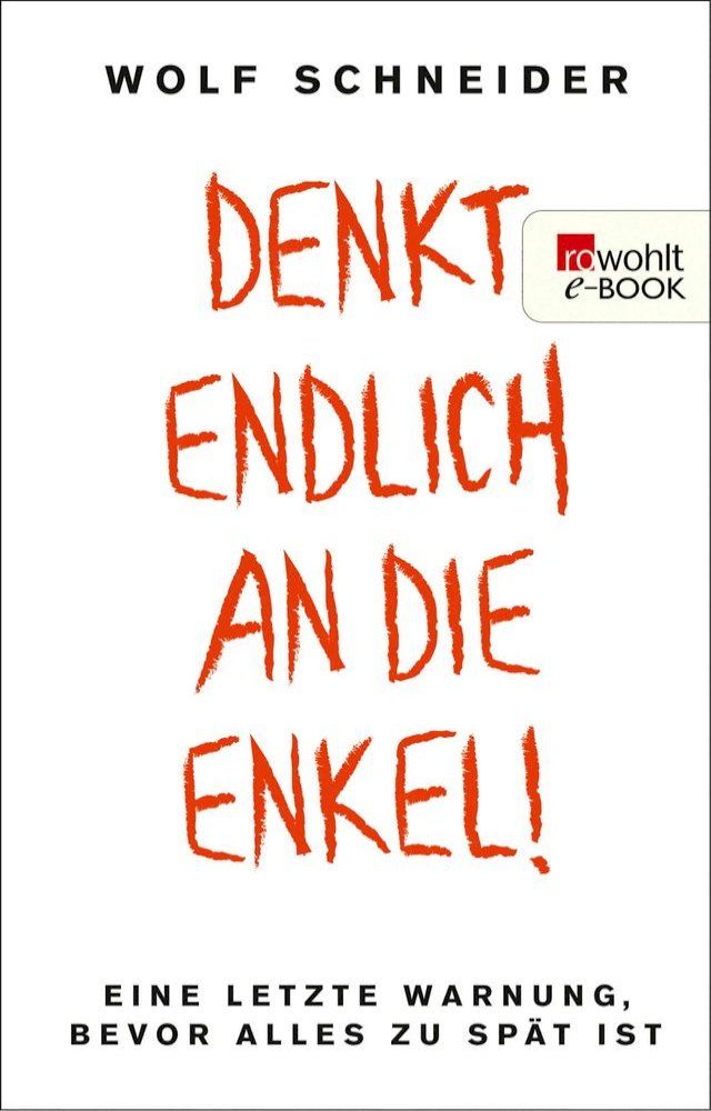  Denkt endlich an die Enkel!(Kobo/電子書)