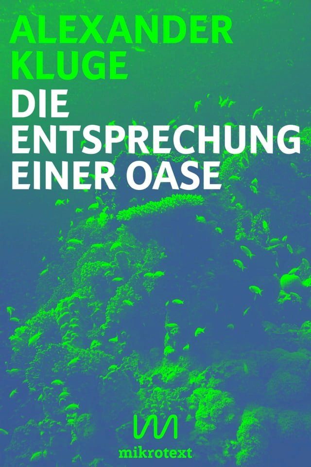  Die Entsprechung einer Oase(Kobo/電子書)