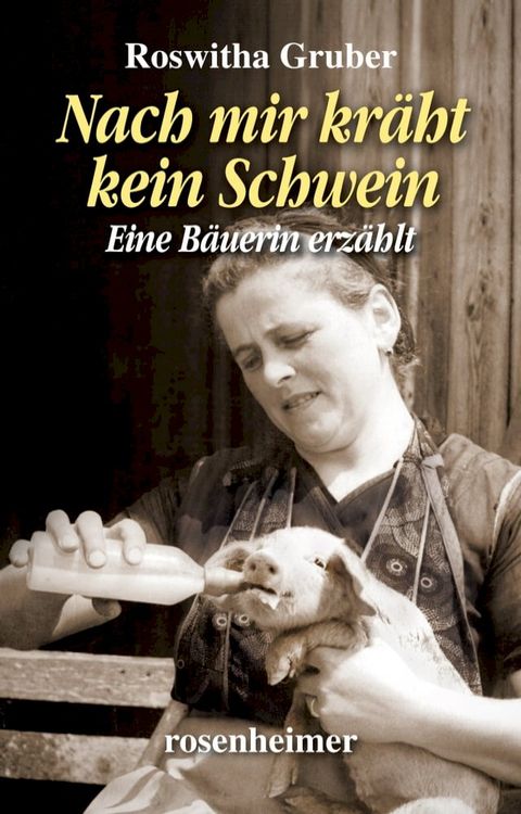 Nach mir kräht kein Schwein(Kobo/電子書)