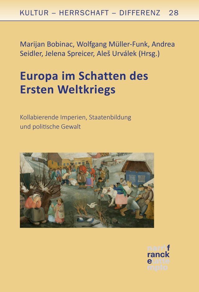  Europa im Schatten des Ersten Weltkriegs(Kobo/電子書)