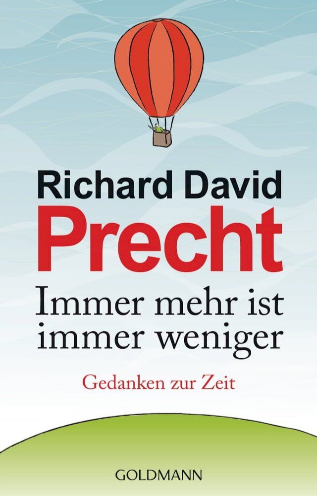  Immer mehr ist immer weniger(Kobo/電子書)