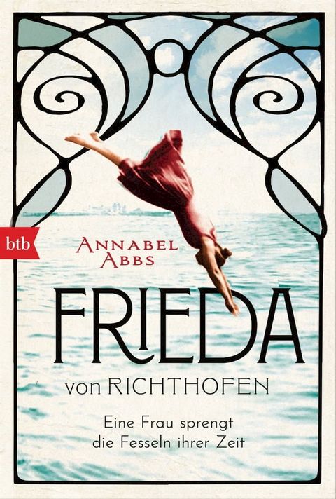 Frieda von Richthofen(Kobo/電子書)