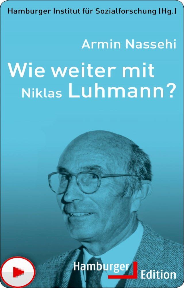  Wie weiter mit Niklas Luhmann?(Kobo/電子書)