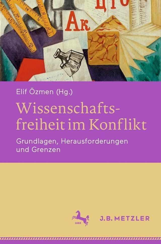  Wissenschaftsfreiheit im Konflikt(Kobo/電子書)