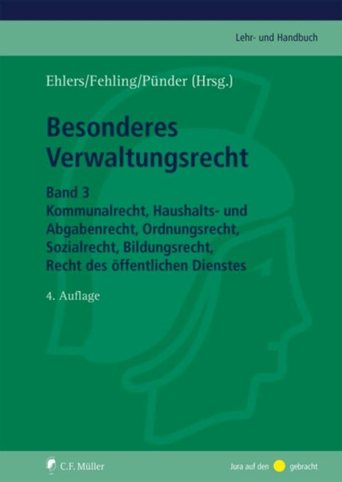 Besonderes Verwaltungsrecht(Kobo/電子書)