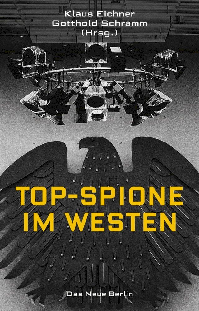  Top-Spione im Westen(Kobo/電子書)