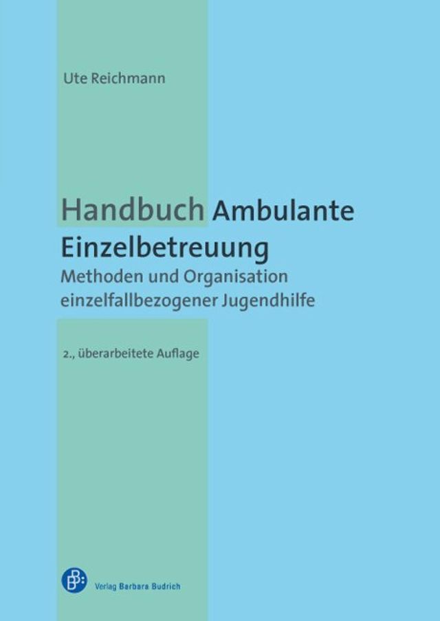  Handbuch Ambulante Einzelbetreuung(Kobo/電子書)