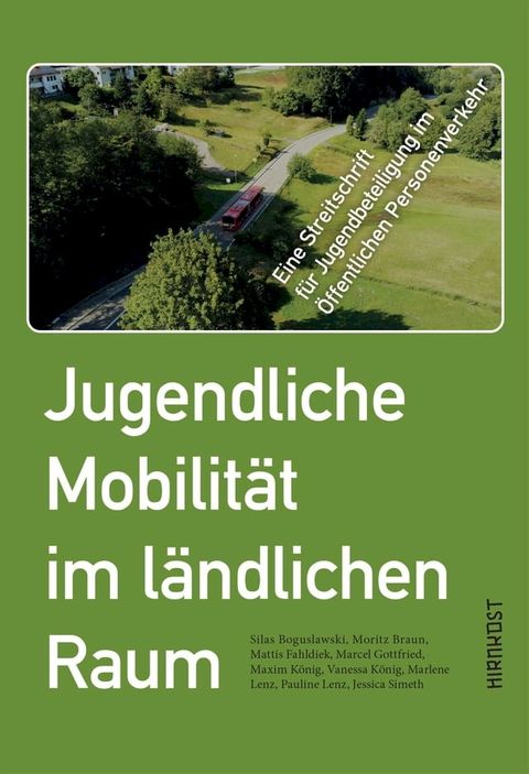 Jugendliche Mobilität im ländlichen Raum(Kobo/電子書)