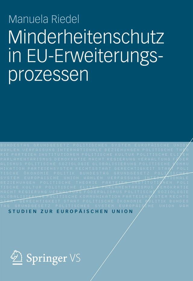  Minderheitenschutz in EU-Erweiterungsprozessen(Kobo/電子書)