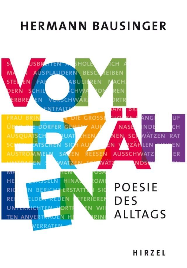  Vom Erz&auml;hlen(Kobo/電子書)