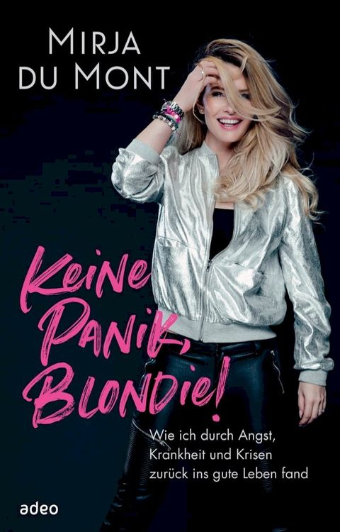 Keine Panik, Blondie!(Kobo/電子書)