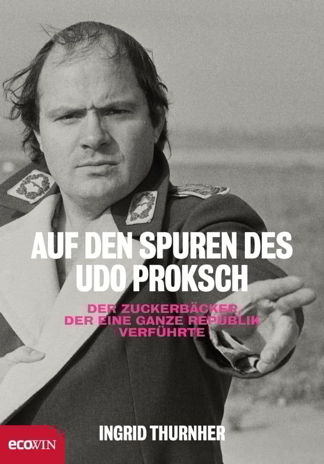  Auf den Spuren des Udo Proksch(Kobo/電子書)