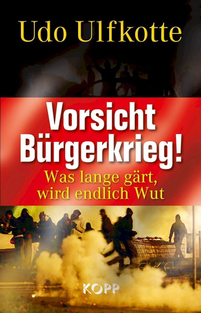  Vorsicht B&uuml;rgerkrieg!(Kobo/電子書)