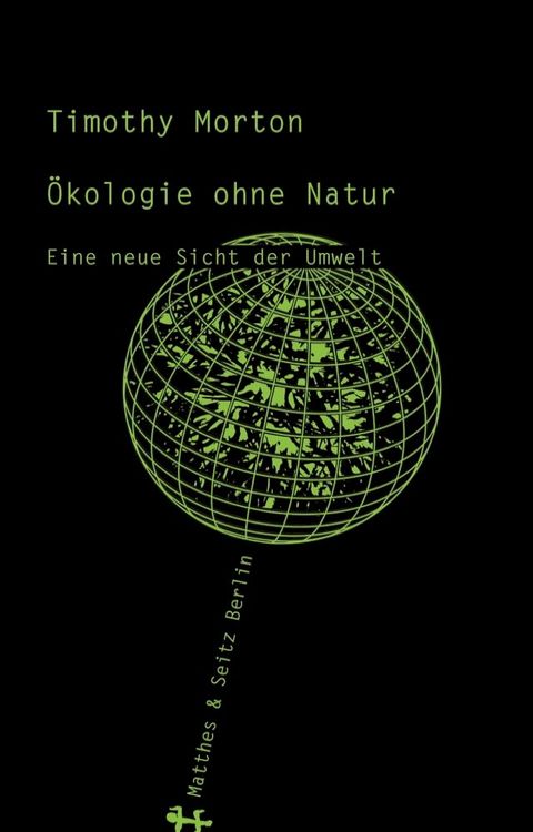 &Ouml;kologie ohne Natur(Kobo/電子書)