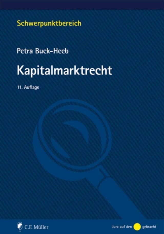  Kapitalmarktrecht(Kobo/電子書)