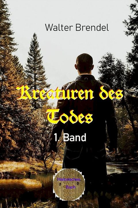 Kreaturen des Todes - 1. Band(Kobo/電子書)