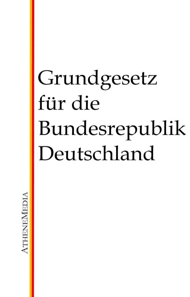  Grundgesetz für die Bundesrepublik Deutschland(Kobo/電子書)