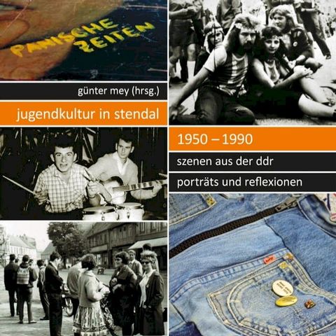 Jugendkultur in Stendal: 1950–1990(Kobo/電子書)