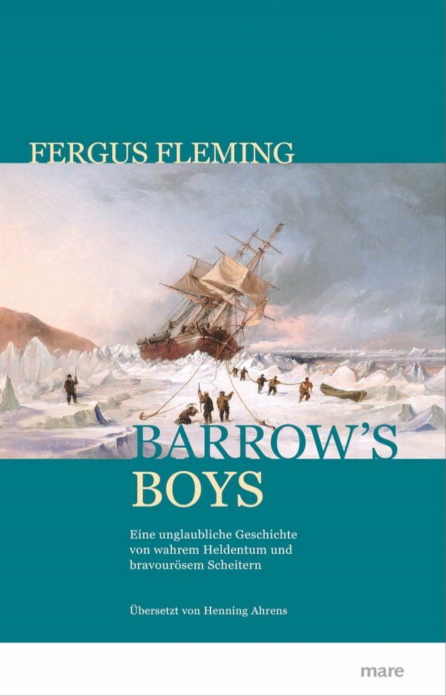  Barrow's Boys(Kobo/電子書)