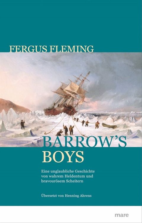 Barrow's Boys(Kobo/電子書)