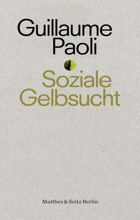 Soziale Gelbsucht(Kobo/電子書)