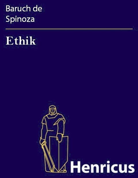 Ethik(Kobo/電子書)