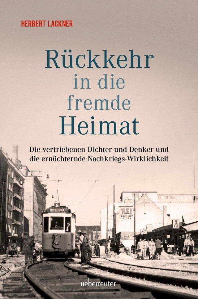  Rückkehr in die fremde Heimat(Kobo/電子書)