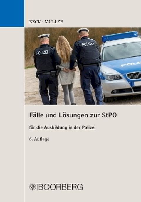 Fälle und Lösungen zur StPO(Kobo/電子書)