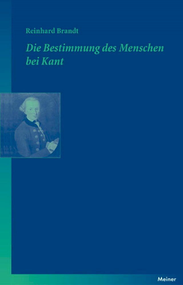  Die Bestimmung des Menschen bei Kant(Kobo/電子書)