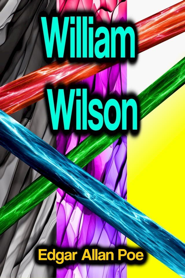  William Wilson(Kobo/電子書)