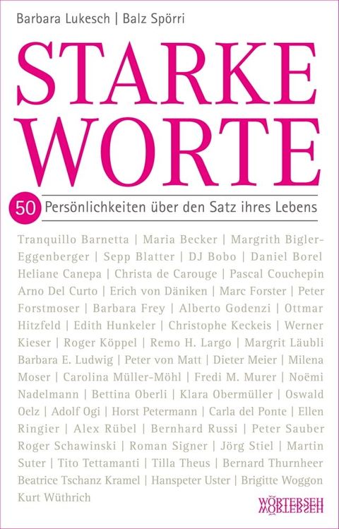 Starke Worte(Kobo/電子書)