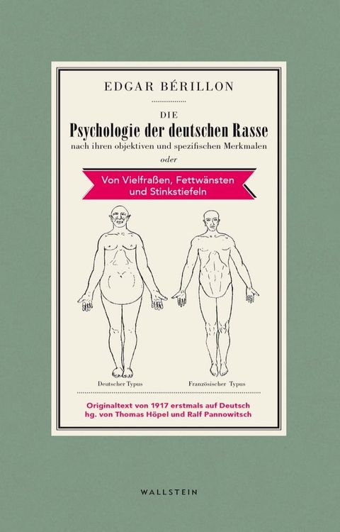 Die Psychologie der deutschen Rasse(Kobo/電子書)