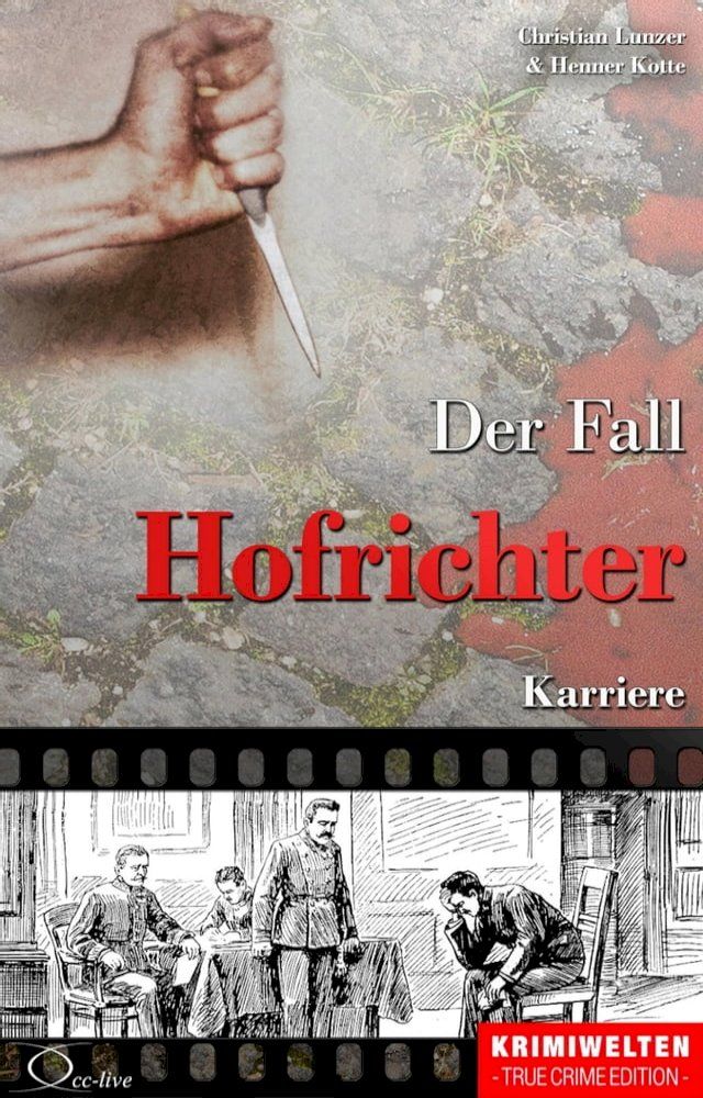  Der Fall Hofrichter(Kobo/電子書)