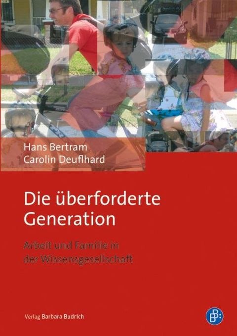 Die überforderte Generation(Kobo/電子書)