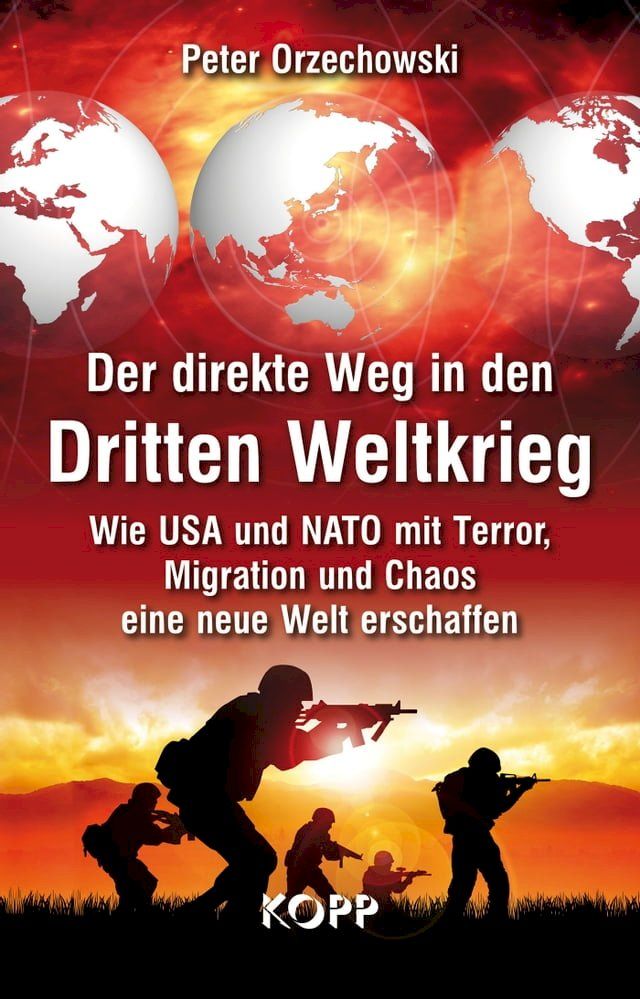  Der direkte Weg in den Dritten Weltkrieg(Kobo/電子書)