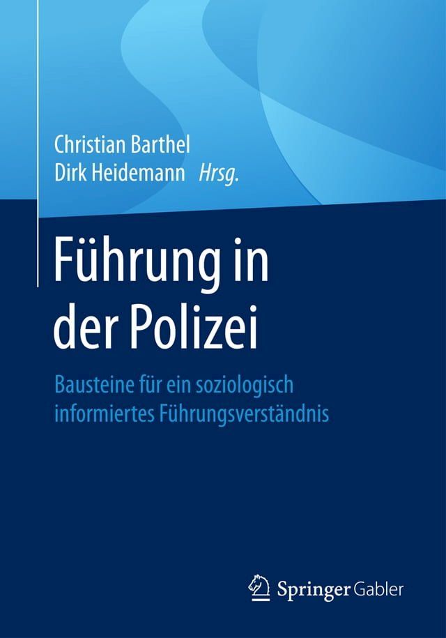  Führung in der Polizei(Kobo/電子書)