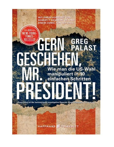 Gern geschehen, Mr. President!(Kobo/電子書)