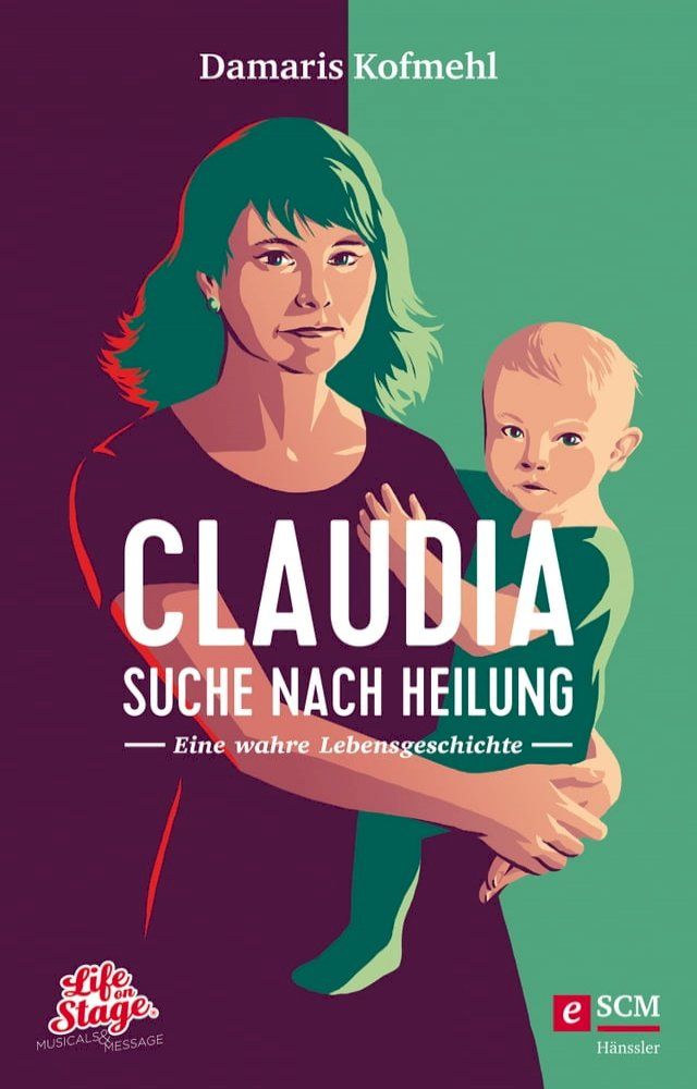  Claudia - Suche nach Heilung(Kobo/電子書)