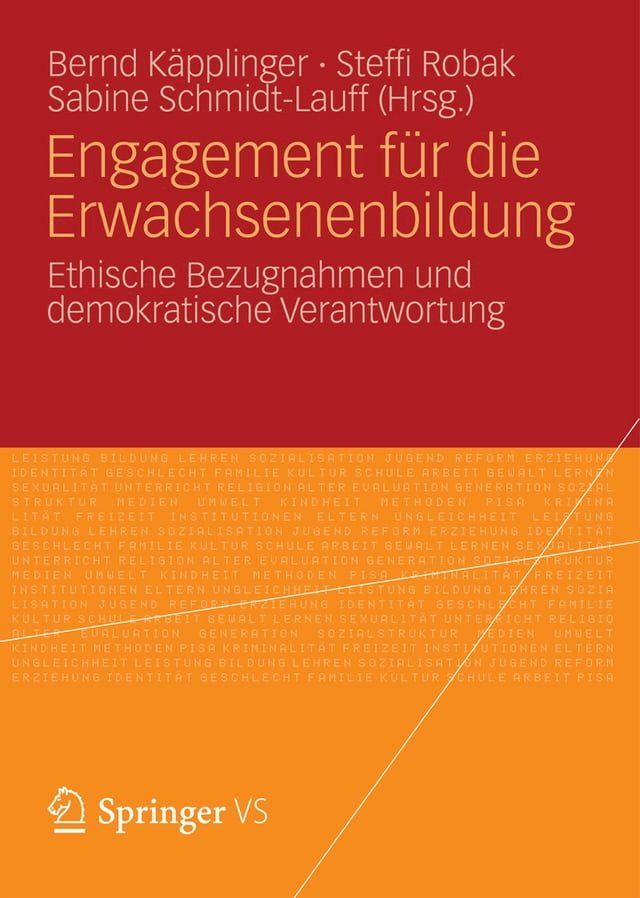  Engagement f&uuml;r die Erwachsenenbildung(Kobo/電子書)