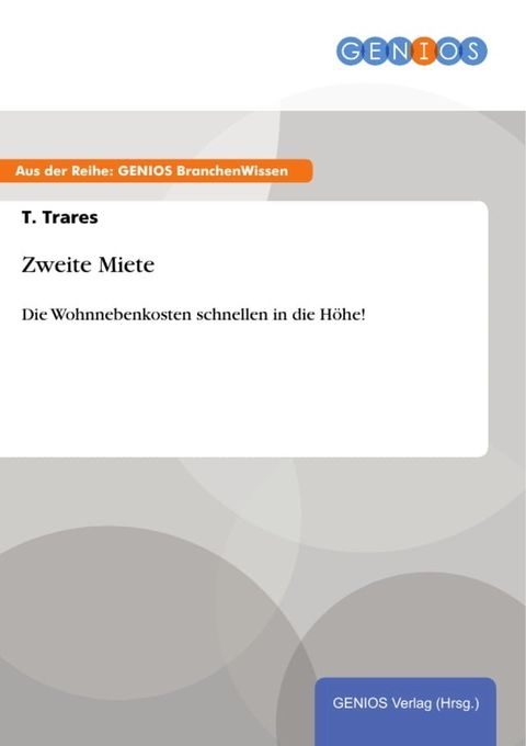 Zweite Miete(Kobo/電子書)