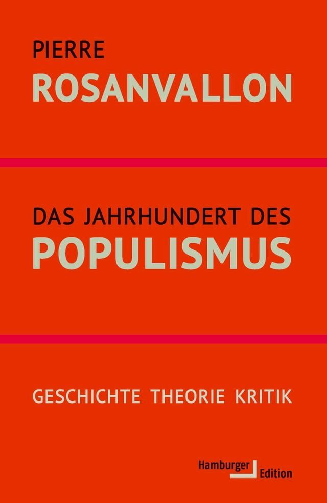  Das Jahrhundert des Populismus(Kobo/電子書)