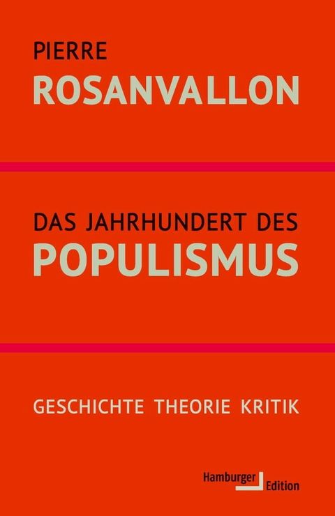 Das Jahrhundert des Populismus(Kobo/電子書)