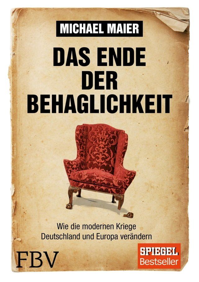  Das Ende der Behaglichkeit(Kobo/電子書)