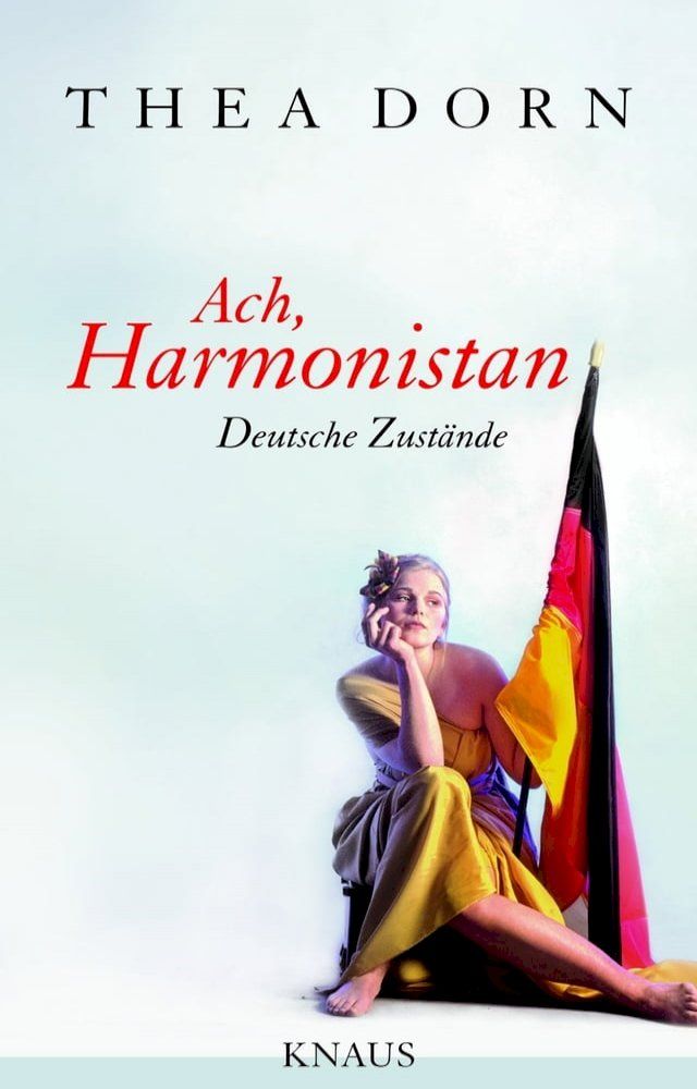  Ach, Harmonistan(Kobo/電子書)