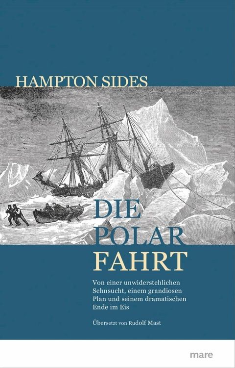 Die Polarfahrt(Kobo/電子書)