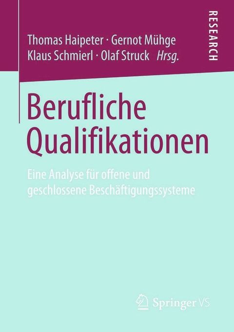 Berufliche Qualifikationen(Kobo/電子書)